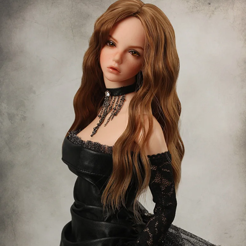 

BJD SD doll 1/4 Fid Bianca A birthday present High Quality Articulated puppet Toys gift Dolly Model nude Collection