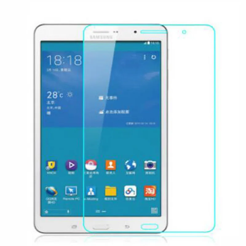 

2PCS 9H Tempered Glass Screen Protector forSamsung Galaxy Tab Pro 8.4 SM-T320 T321 T325 8.4 inch Proof Protector Glass Film