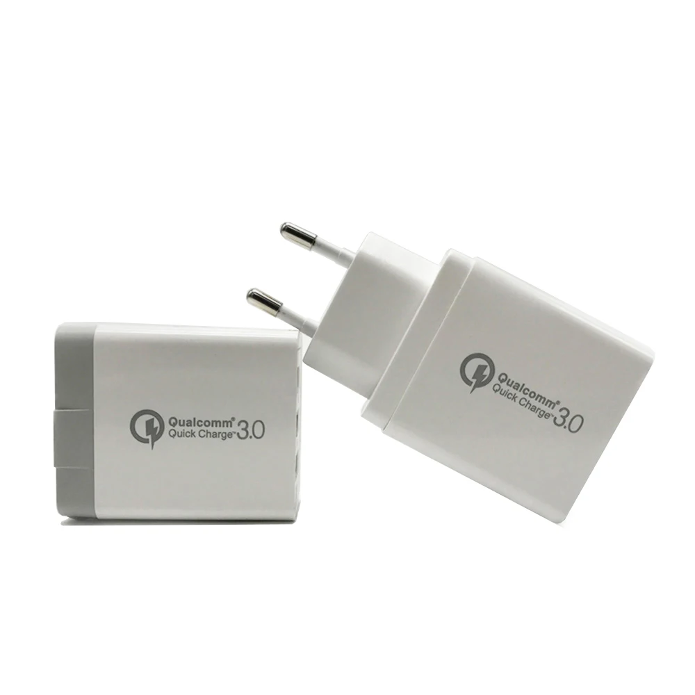 Быстрая зарядка 3 0 порта USB QC быстрое зарядное устройство для iPhone XS MAX 8 7 Plus SAMSUNG Note 9