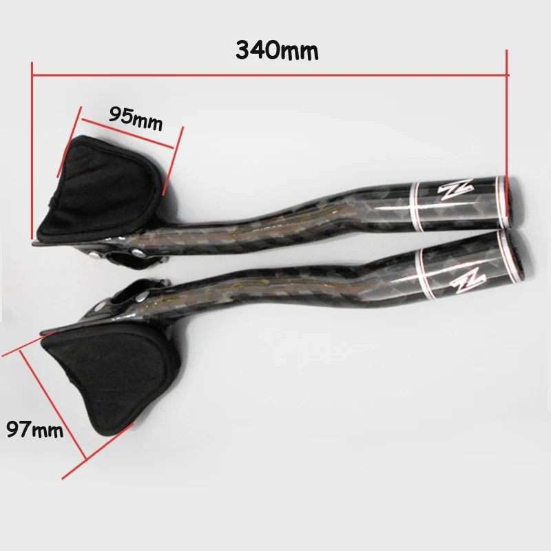 Полностью углеродный пробный ручной стержень TT из углеродного волокна для