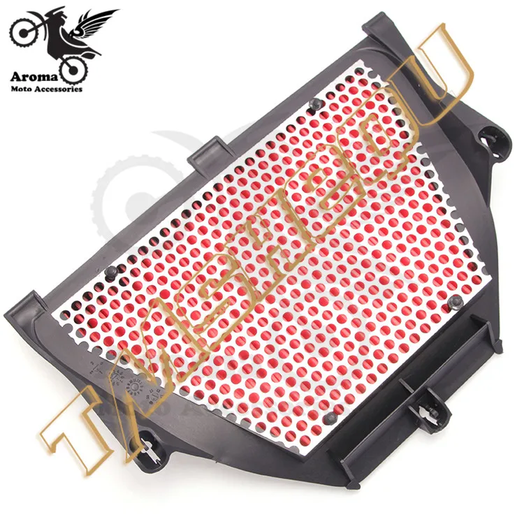 2003 2004 2005 2006 year red motorcycle accessories professional motorbike parts for honda CBR600RR F5 moto air cleaner filter | Автомобили