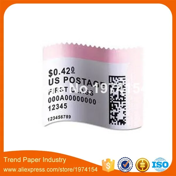30915 x Rolls Officepro Совместимость с Dymo 700 Endicia почтовые штампы для интернета (30915 за
