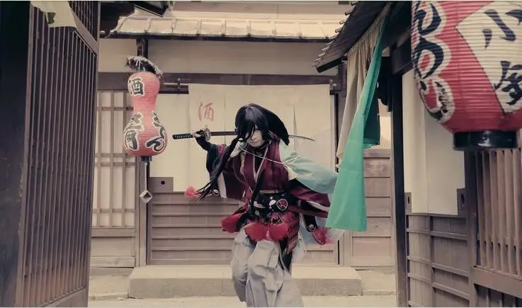 

Touken Ranbu Online Izuminokami Kanesada kimono cosplay costume