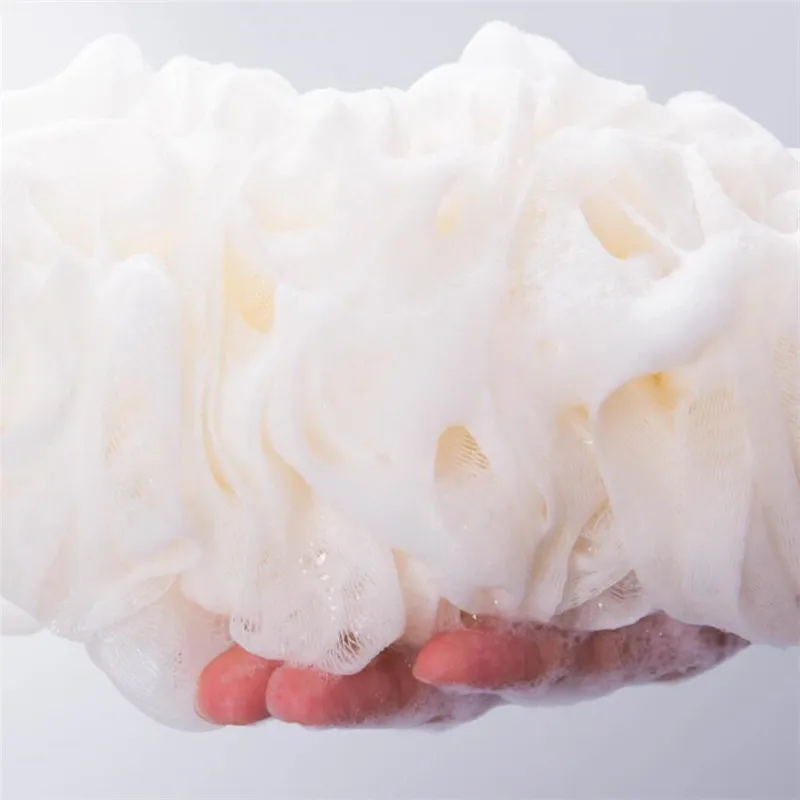 1 шт. Ванная комната длинной ручкой кисти ванны скруббер массируя кожу