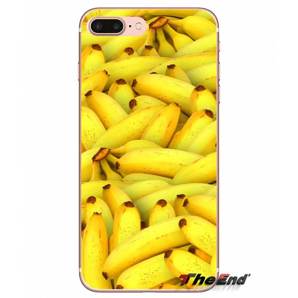 Мягкие прозрачные чехлы для HTC U11 One M7 M8 A9 M10 E9 Desire 630 530 626 628 816 820 Motorola G G2 G3 banana leaf tree |