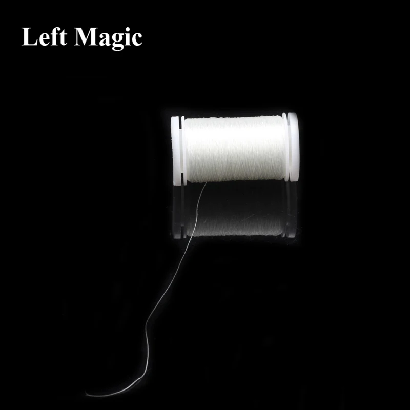Эластичная резьба диаметром 0 2 мм (200 метра) от Shinlim Magic Accessories card магический трюк