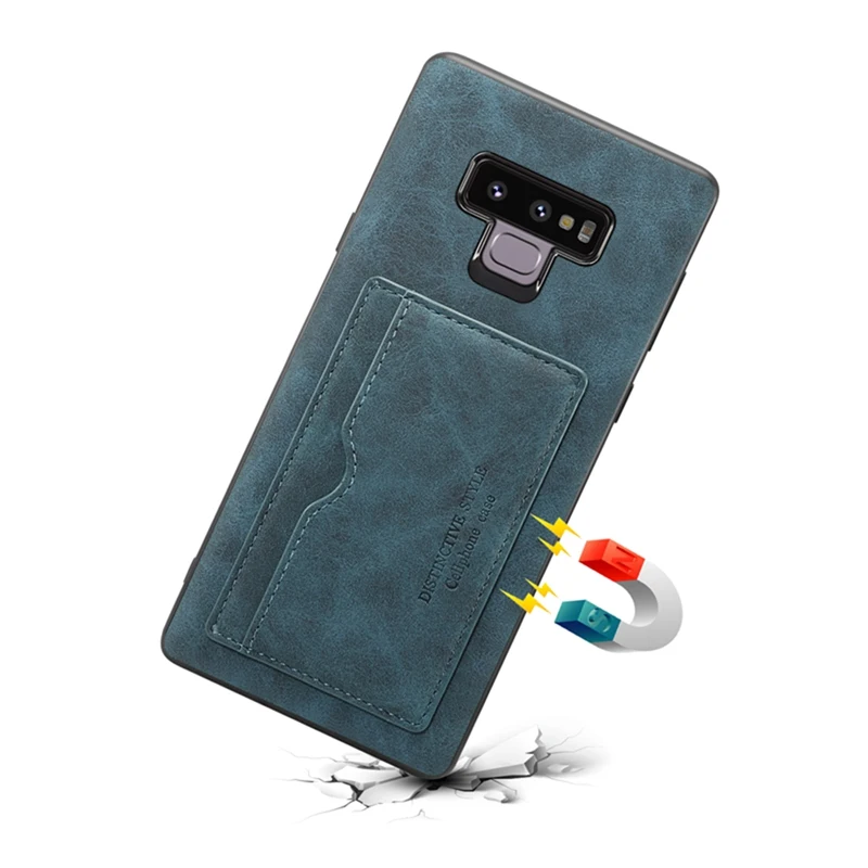 Чехол huawei P20 Lite PU кожаный чехол для huawei P20 бумажник чехол для samsung Galaxy Note 9 Бизнес Coque для huawei P20 Pro