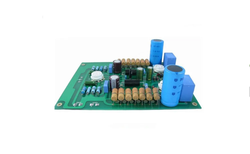 

LITE LS24 Tube Amplifier Earphones Amplifier Finished Board Excluding Tube