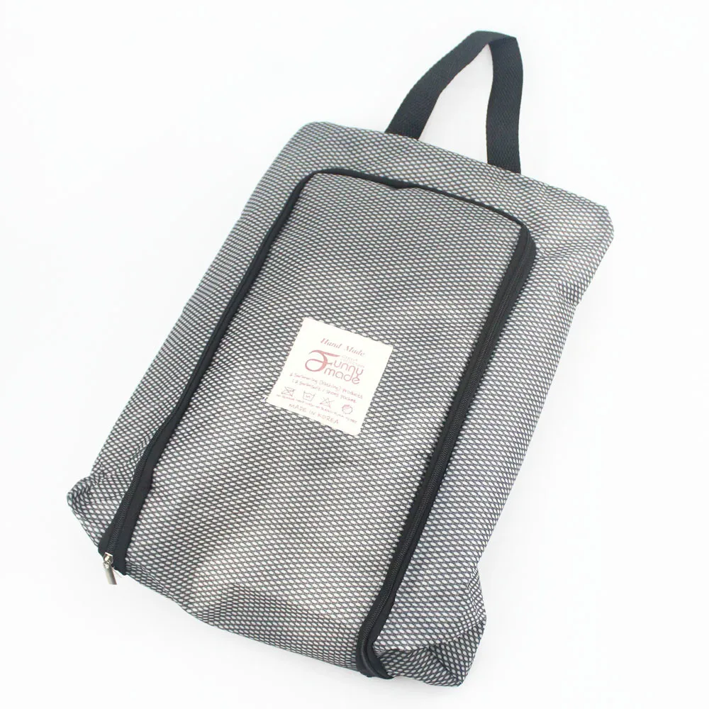 Новый стиль мешочек для хранения обуви черный розовый обувной коллекционный