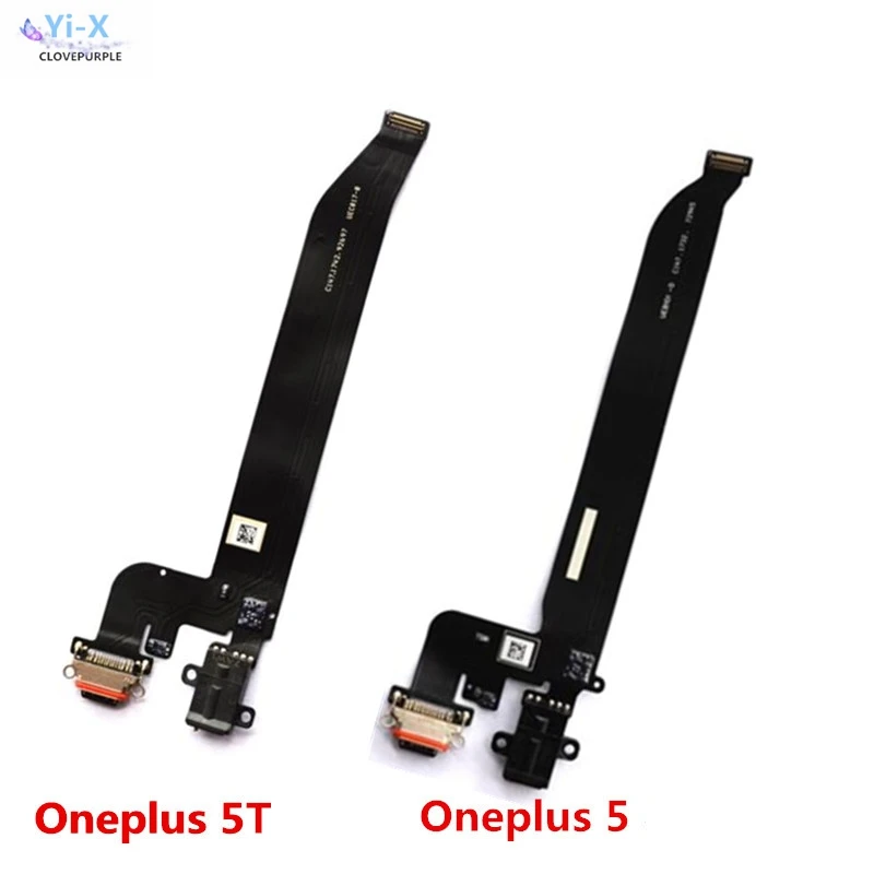 

Новая зарядная Плата USB зарядный гибкий кабель для Oneplus 1 + 5 A5000/5 T A5010