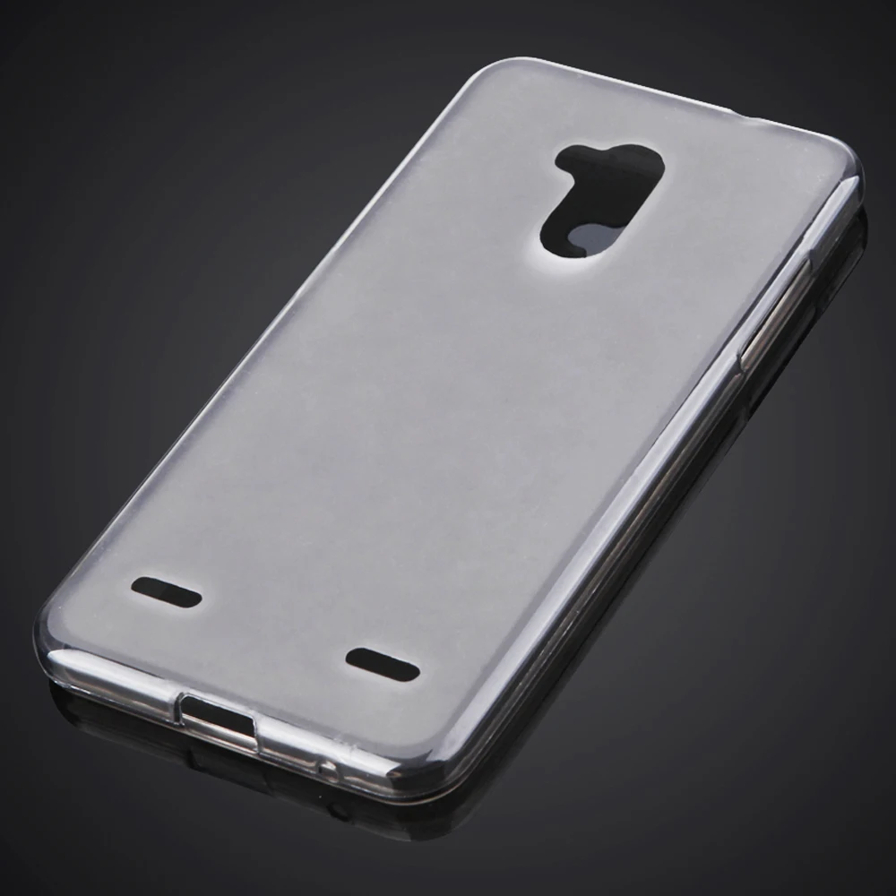 Для ZTE Blade L5 Plus +/BA510/BA910/V7 Lite/A452 x3 d2 x 3 q519t матовый чехол прозрачный ТПУ силиконовый