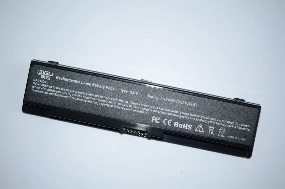 JIGU ноутбук Батарея для SAMSUNG X171 X120 AA-PL0TC6Y AA-PL0TC6Y/E AA-PB0VC6W AA-PB0VC6B AA-PB0VC6V Аккумулятор Akku