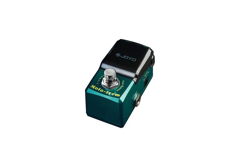 JOYO JF 325 Molo трем тремоло Мини гитары педаль эффектов Правда Обход Аксессуары для