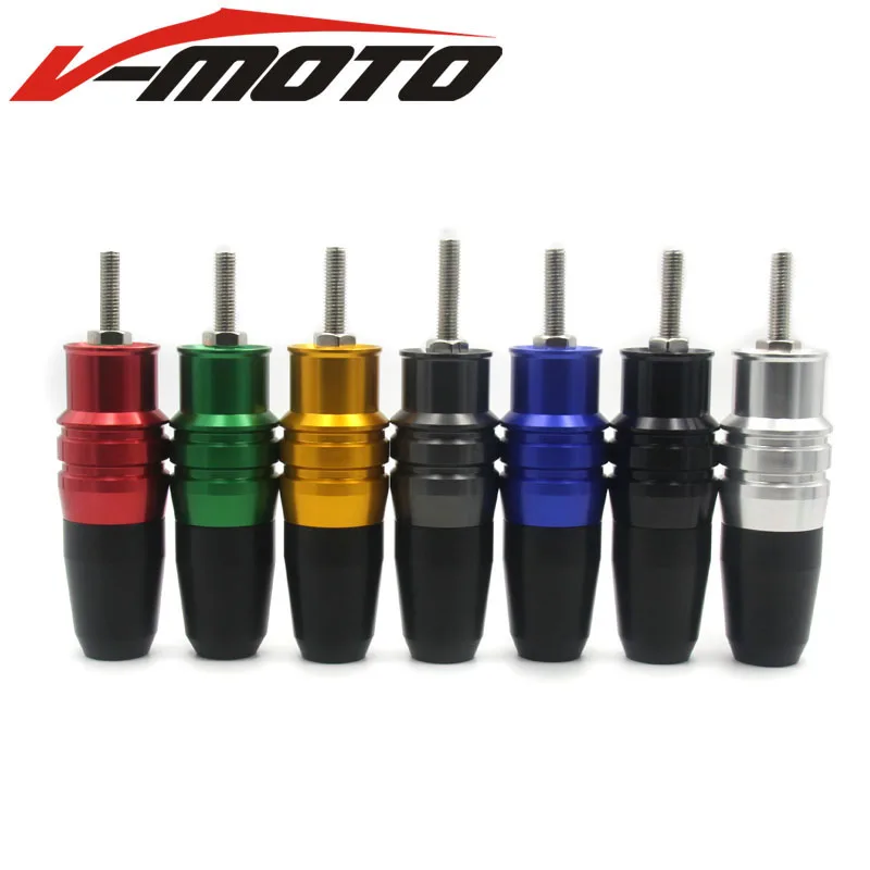 

Motorcycle Crash Pads Exhaust Sliders Body Protector For YAMAHA YZF R3 MT 03 2015 2016 HONDA CB1100 2010-2016