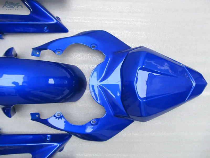 Бесплатная таможня инжектор обтекатель комплект подходит для YAMAHA R6 YZFR6 2006-2007 YZF