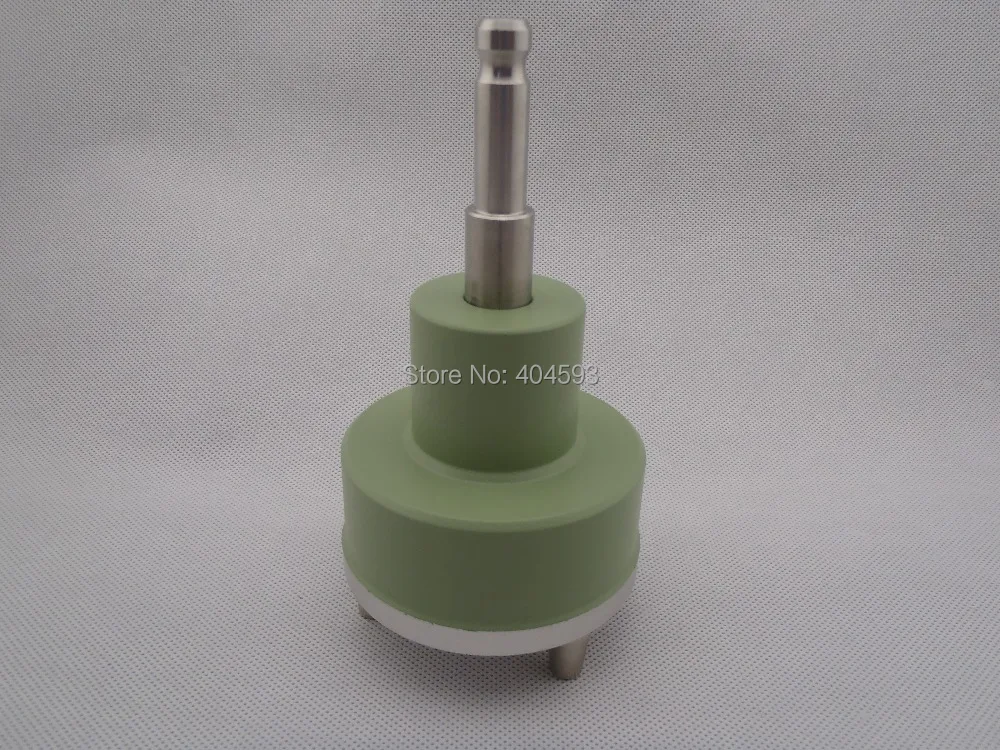 

NEW THREE-JAW GREEN TRIBRACH ADAPTER FITS LEICA PRISM