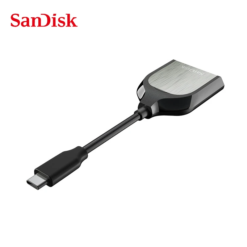 Sandisk usb 3 0 Type C Extreme PRO SD Card reader устройство для чтения смарт карт памяти подходит