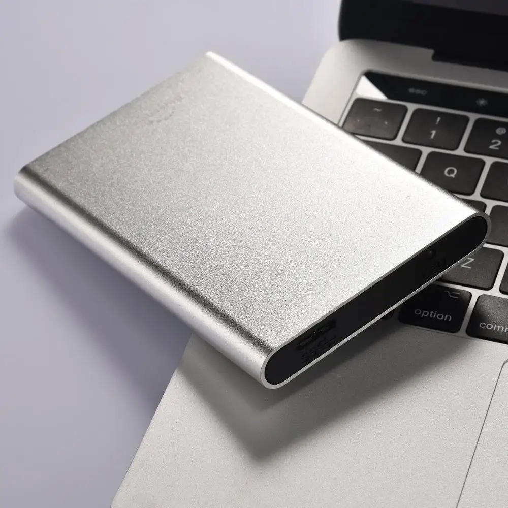 НОВЫЙ 2 5 &quotUSB3.0 портативный внешний жесткий диск 160 Гб 250 ГБ 320 500 750 1 ТБ | Компьютеры