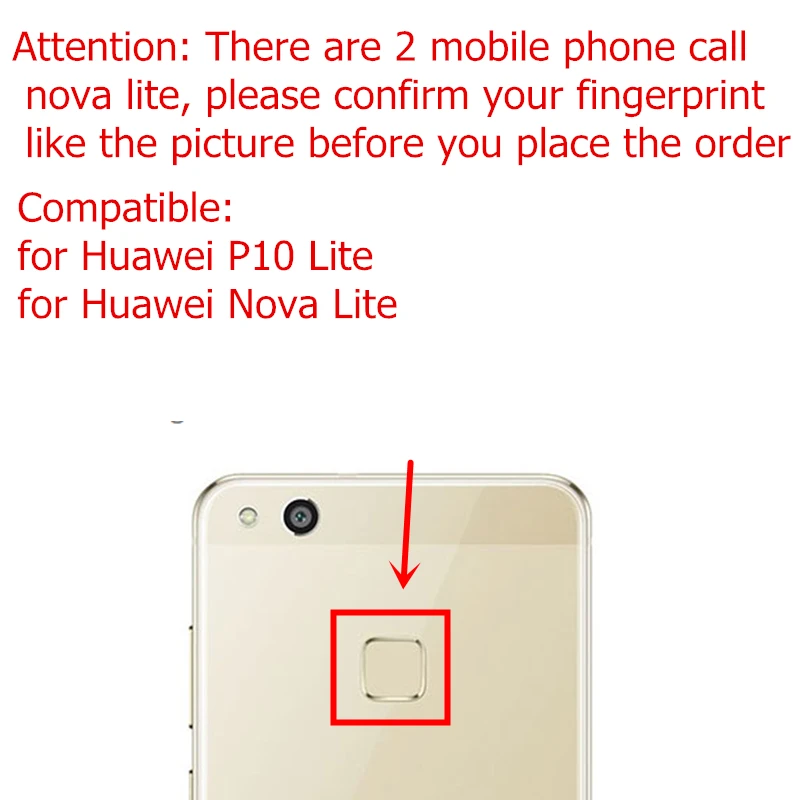 Для Huawei P10 Lite держатель лотка для карт Micro SIM Nano Слот карты SD адаптер Nova запасные