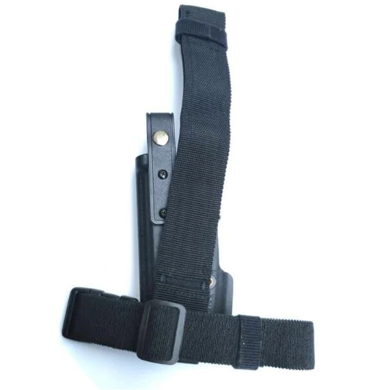 Тактическая кобура Glock 17 ручная военный чехол для пистолета поясная Пейнтбольная
