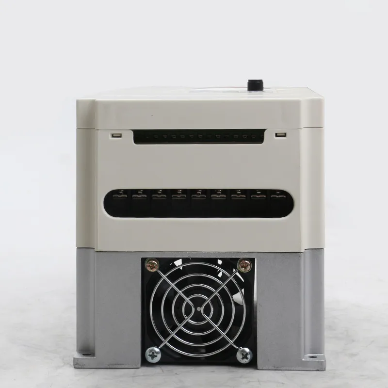 4.5KW ER32 AC 380 V/220 V 4 подшипника с воздушным охлаждением мотор шпинделя и 5.5kw AC380V/220 VFD