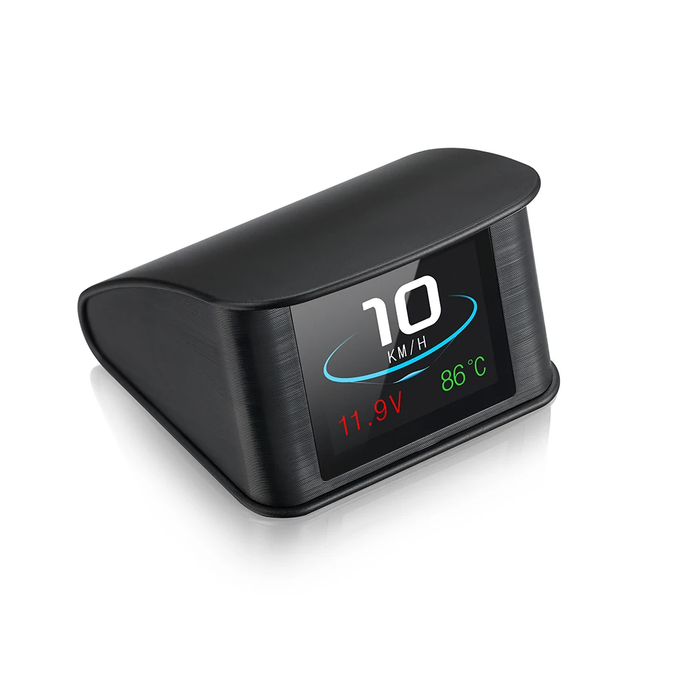 OBD умное цифровое устройство умный HUD компьютер автомобильный скоростной
