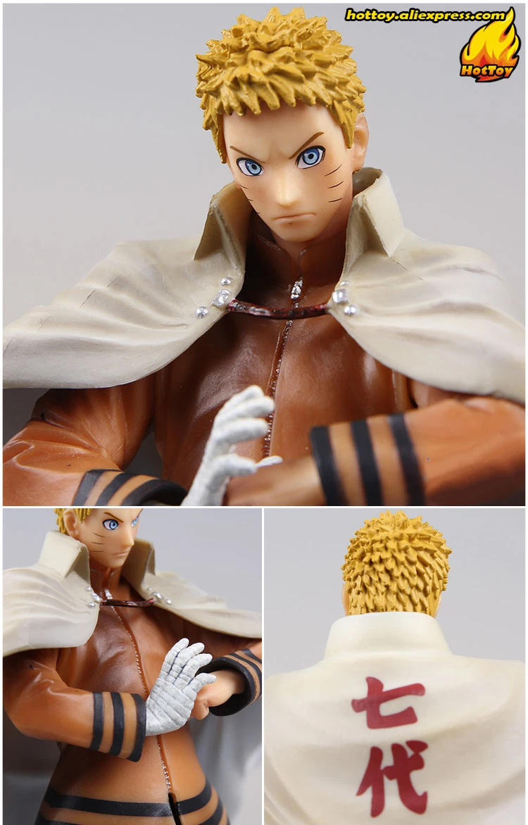 

100% Original Banpresto Collection Figure - Uzumaki