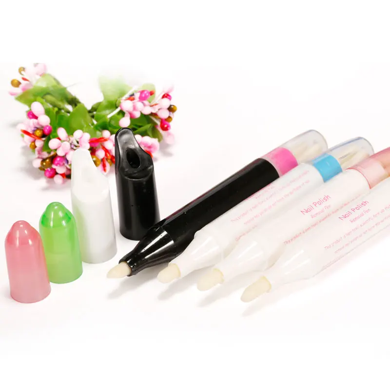 Azure для маникюра ногтей исправленная ручка удаления легко удалить окраска гелем