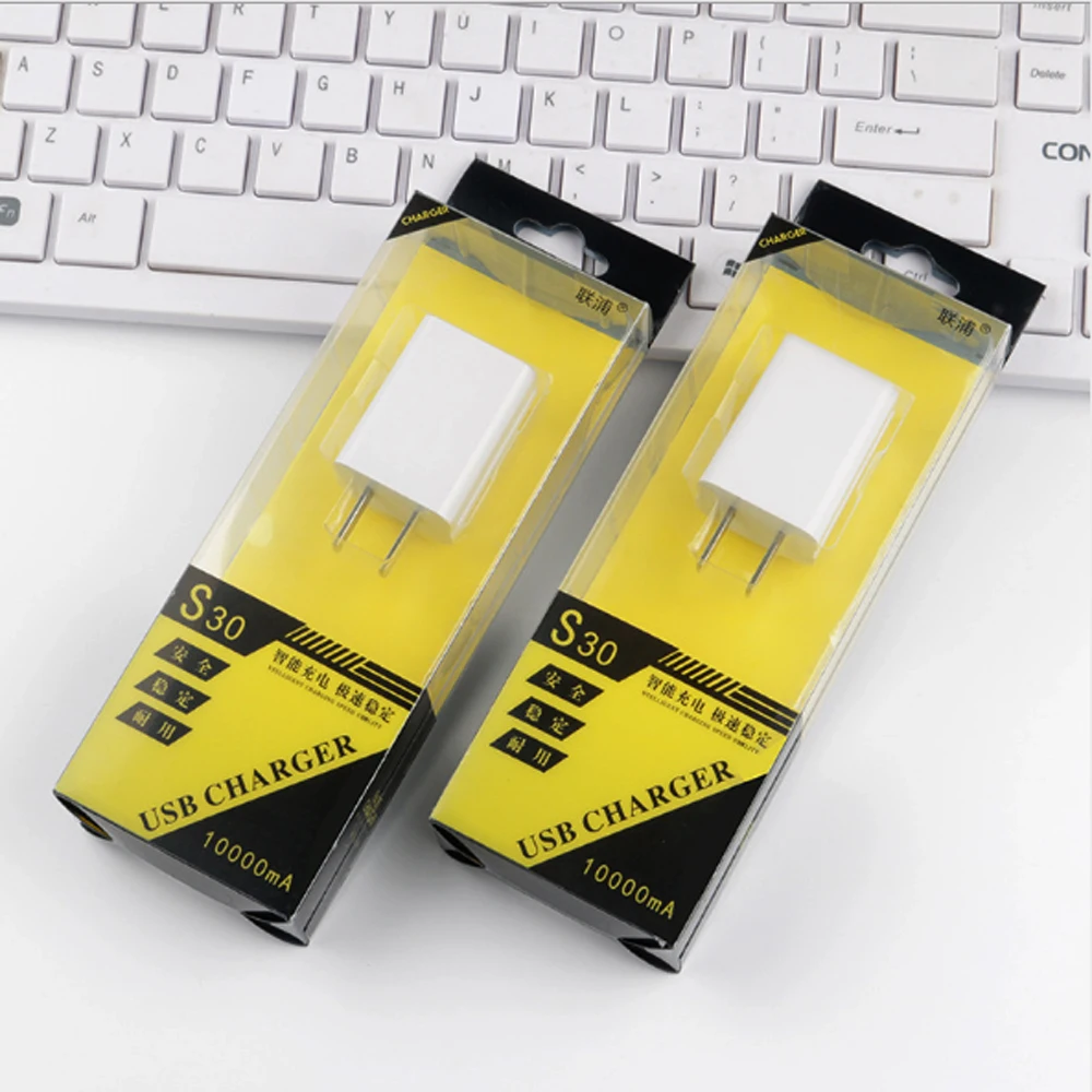 Универсальное USB зарядное устройство для мобильных телефонов 3C стандартное