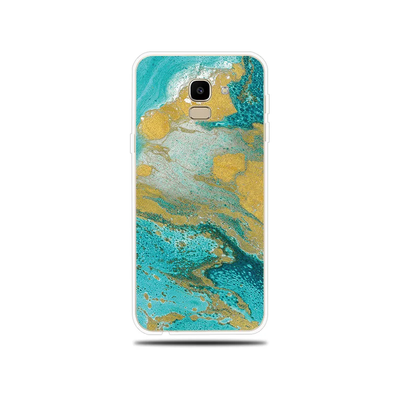 Силиконовый чехол для samsung Galaxy J1 J2 J3 J5 J7 Prime Pro крышка Мрамор рисунком samsung J4 J6 J8 чехол для телефона