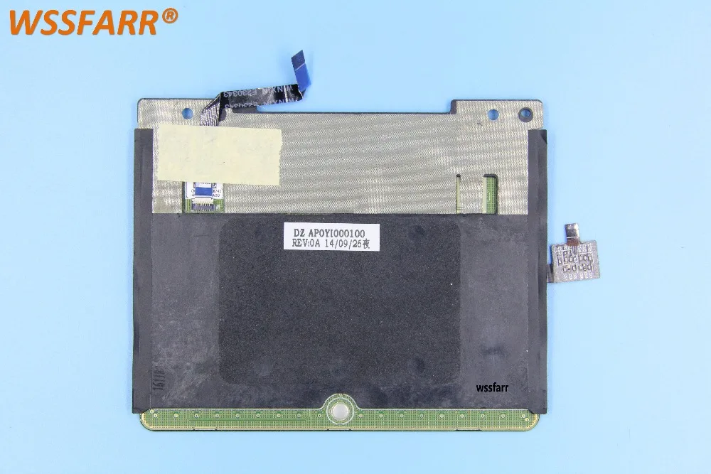 Оригинальный сенсорный экран в сборе для Dell XPS 15 (9530) Precision M3800 с кабелем-2HFGW cn-a136l3 |