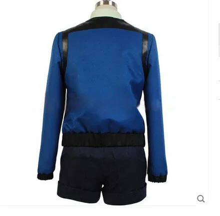 Токийский Гуль киришима тука унисекс аниме косплей костюм на заказ Бесплатная