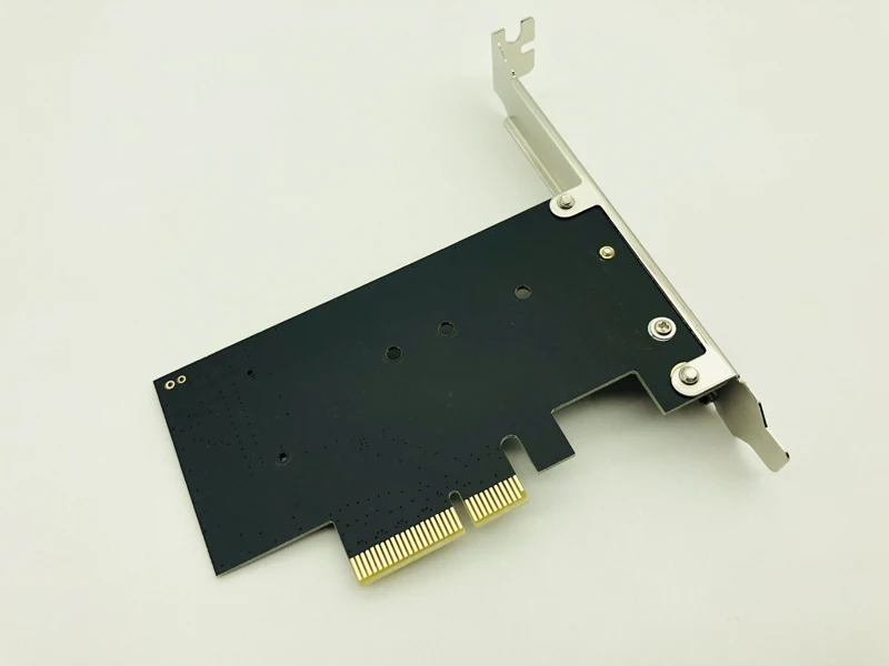 6 шт. M.2 адаптер NVME SSD M2 PCIE карта для Поддержка PCI Express 3 0x4 2230 2242 2260 Размер Riser |