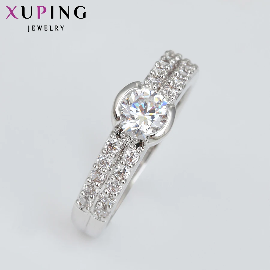 Xuping Fashion Ring Imitation Charming Jewelry Wedding Engagement Valentine's Day Gift S30.1-13262 | Украшения и аксессуары