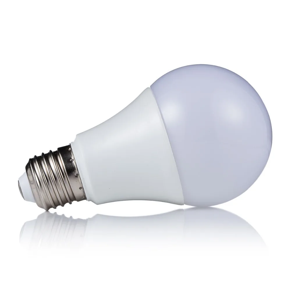 5 Вт светодиодная RGB лампа E27 Светодиодная 110 В 220 SMD5050 праздничное украшение 16