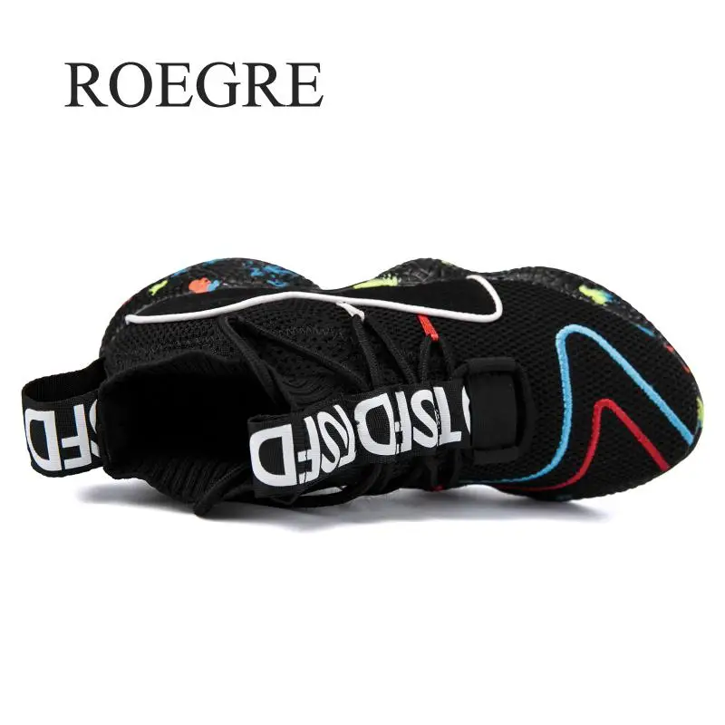 2019 осенне-зимняя мужская повседневная обувь унисекс черные белые мужские