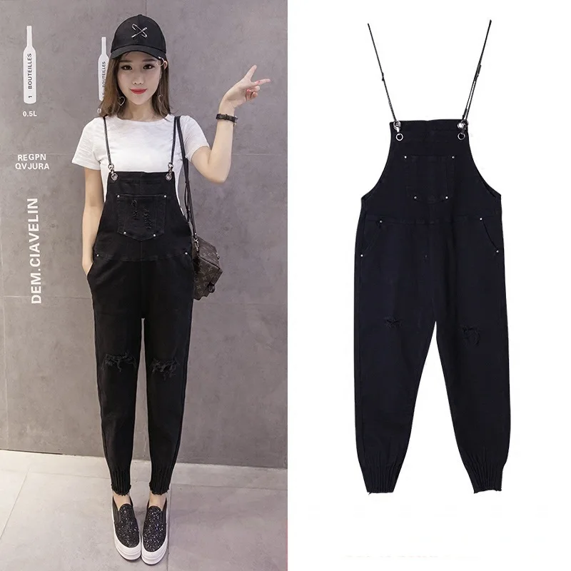 Черные джинсы Enceinte брюки для беременных женщин униформа Одежда hamile|maternity pants|pants