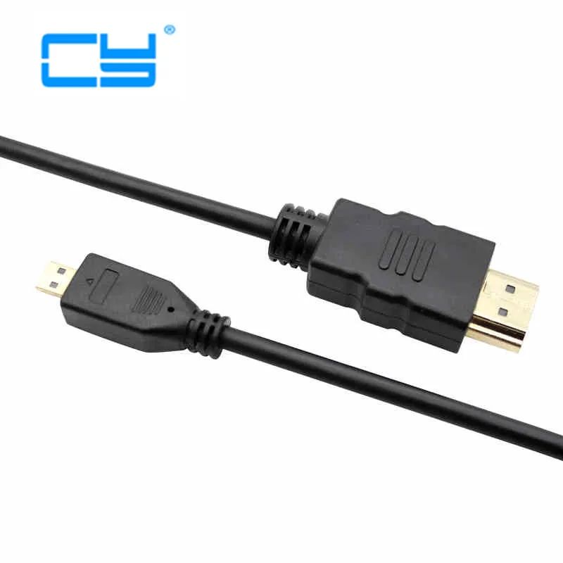 Кабель Micro HDMI для Acer Iconia A3 A10 /Aspire P3 ультрабук Asus Transformer Book T300LA TX300 T300 T100|p3 cable|acer hdmi