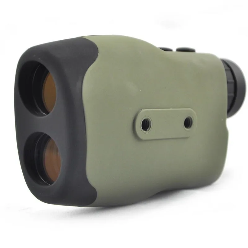 Visionking 6x25cc дальномер BAK4 600 м лазерный Монокуляр Телескопы для Охота дикой природы