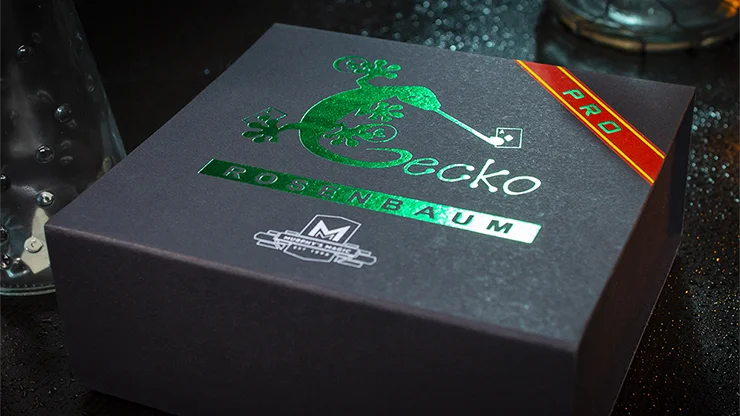 Система Gecko Pro от Jim Rosenbaum, Magic Tricks
