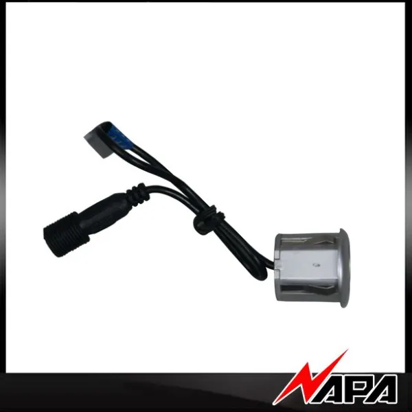 Парковочный прибор с дисплеем HUD 4 датчиками переднего бампера заднего 2 Датчик BSD