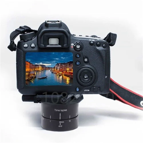 

Аксессуары для камеры s стабилизатор для камеры canon nikon Gopro Xiao yi с автоматическим поворотом на 360 градусов