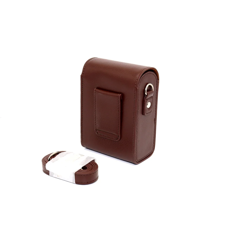 Кожаный чехол для камеры сумка на плечо Samsung WB550 WB700 WB800 WB850F WB150F WB151 WB200F WB250F WB280F WB350F