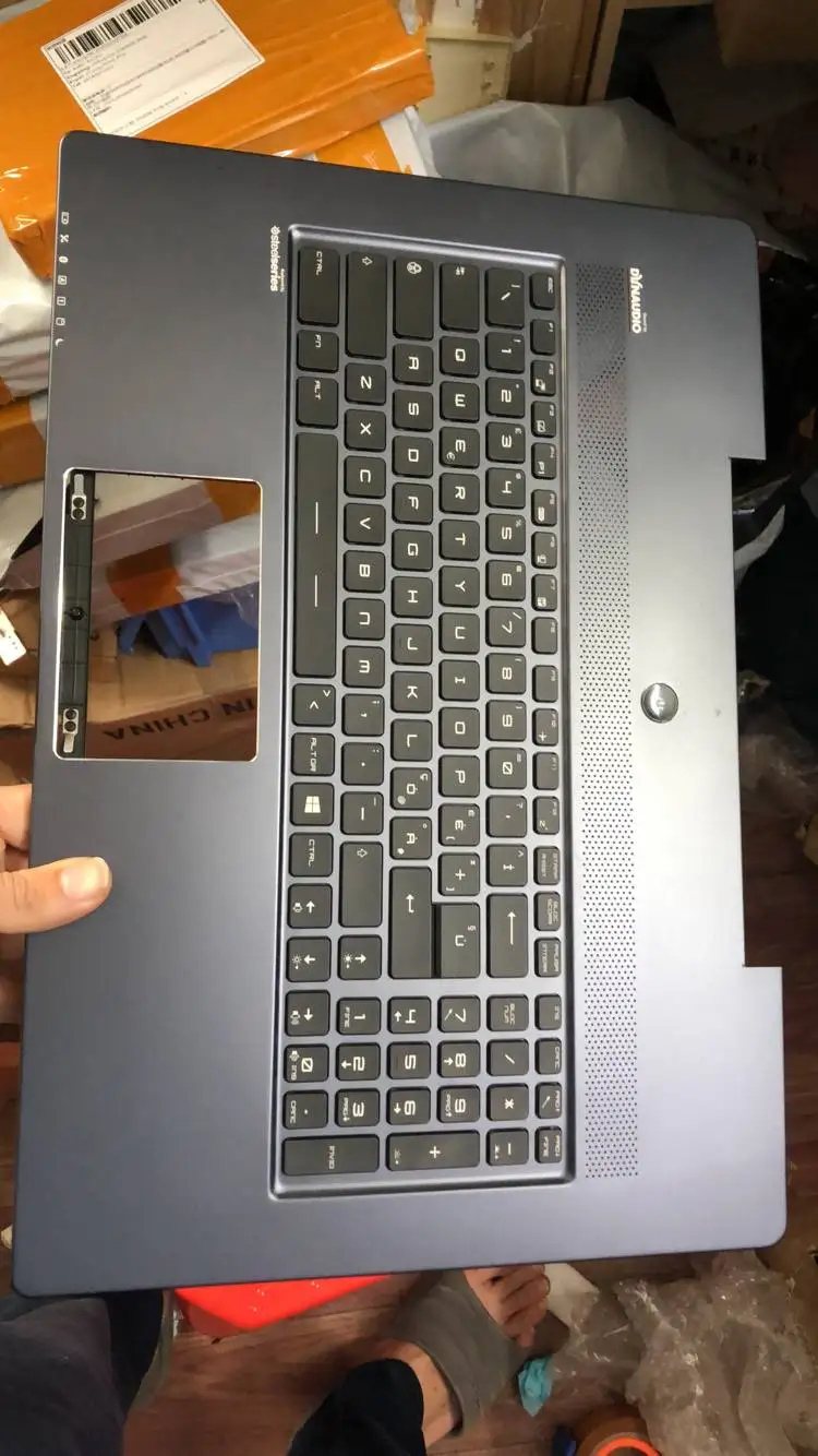 MEIARROW 96% Новинка/орг чехол подставка для MSI GS70 искусственная кожа клавиатура