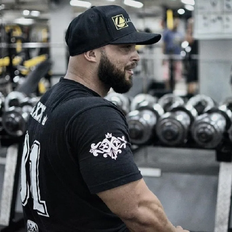 2019 майка мужская без рукавов рубашка для бодибилдинга фитнес мужские хлопковые