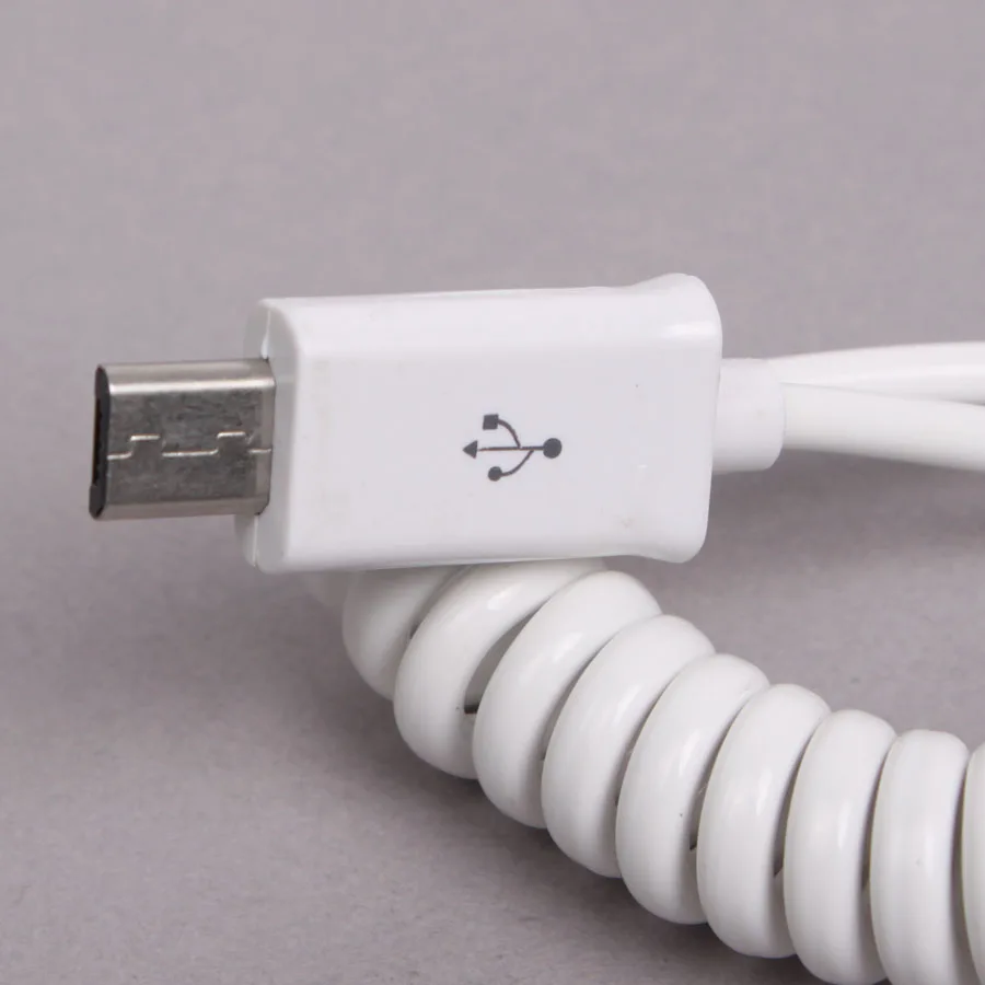 Портативный пружинный кабель для передачи данных на Android IOS Тип C DJI Phantom 3/4 PRO + Inspire