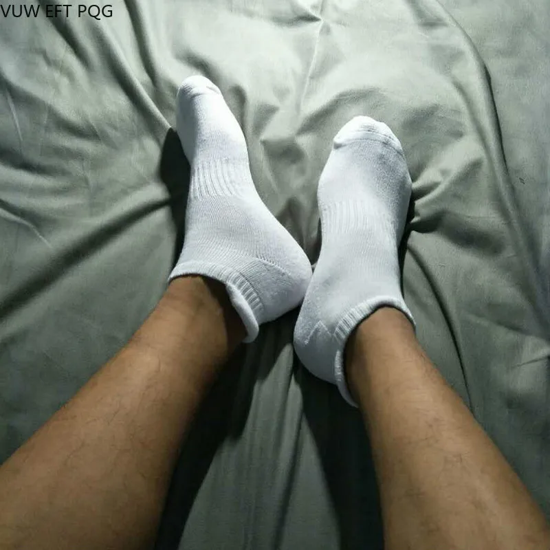 1 пара носков для деловых мужчин Короткие толстые носки с махровой подошвой