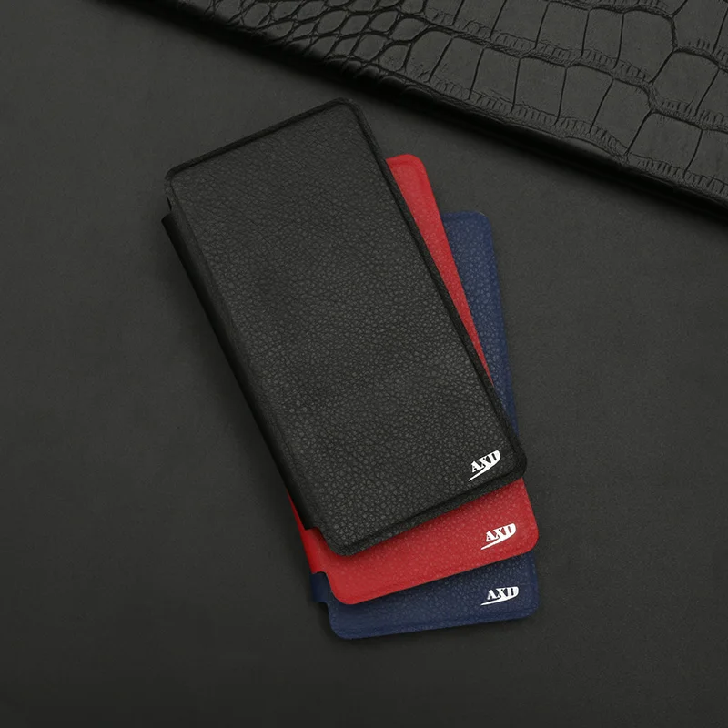 For BLUBOO Maya Max Case Luxury Litchi PU Leather Flip Lichee Protective Smartphone Cover Capa Shell | Мобильные телефоны и
