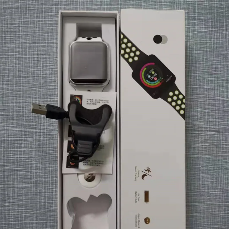 Оригинальная линия зарядки аксессуары для умных часов умный Браслет