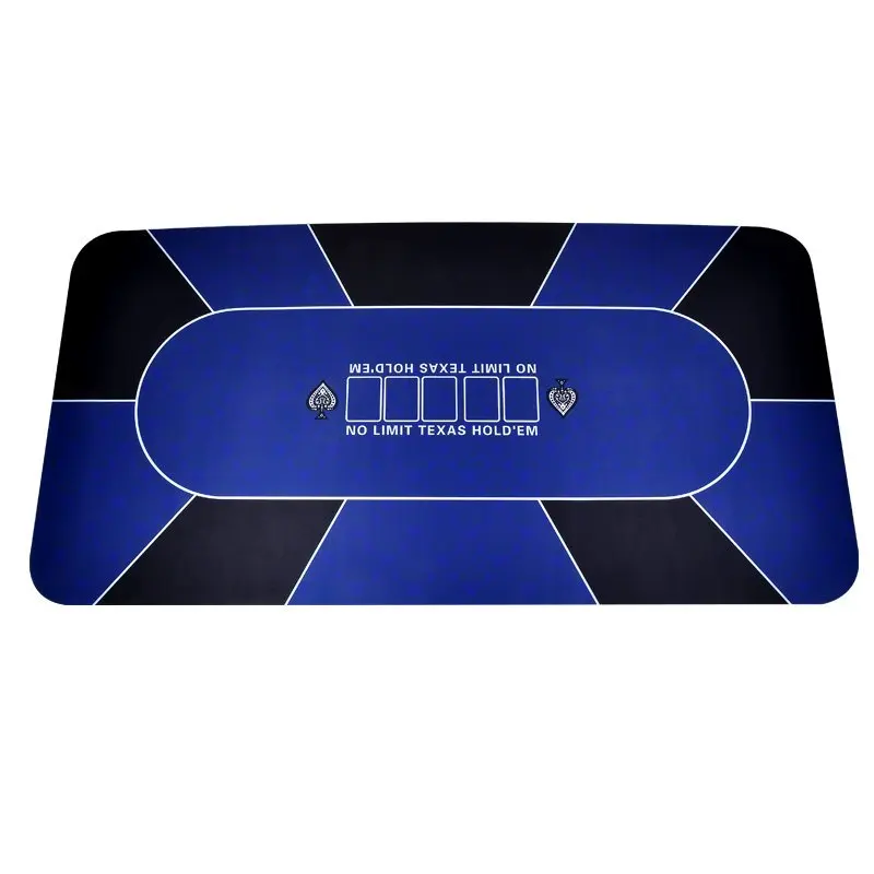 Покерный коврик из резиновой ткани для игр 1 8*0 9 м|poker mat|poker table matpoker cloth |